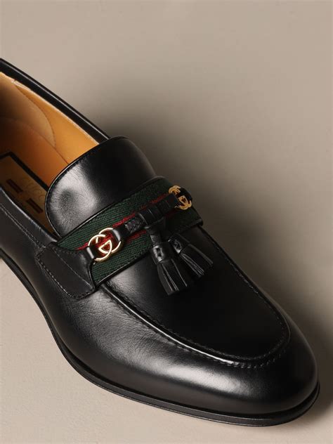 scarpe mocassino gucci|Mocassini Gucci da donna .